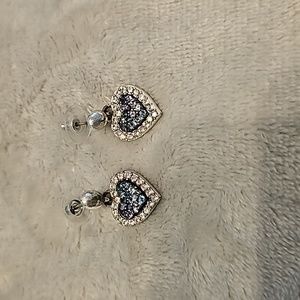 BRIGHTON Heart Earrings